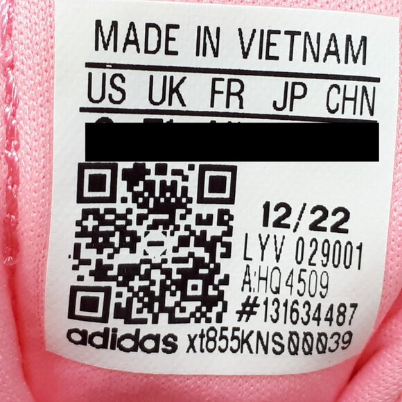 Adidas x Hello Kitty Nizza Platform Mid Pink Glow Casual Shoe Sneaker Womens NEW - Picture 9 of 12